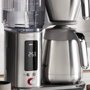 Vyskúšal som nový Sage Luxe Brewer Thermal: Možno najlepší prekvapkávač kávy, ak...