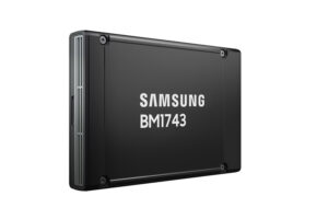 Najväčší SSD od Samsungu v predaji za 5 593 dolárov
