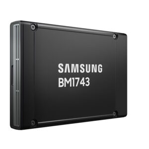 Najväčší SSD od Samsungu v predaji za 5 593 dolárov