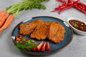 Mrkva s prosom chutí lepšie ako mäso! Jednoduchý, vegánsky a veľmi chutný recept...