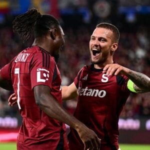 Kapitán ako z učebnice, Haraslín spasil Spartu a ďalší Slovák zariadil výhru Lib...