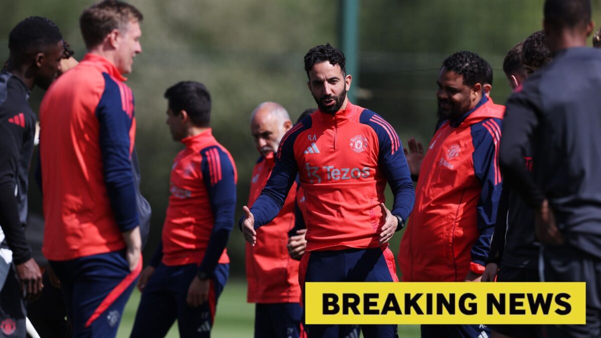 Al-Nassr predložil ponuku na získanie Antonyho z Manchestru United.