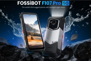 Smartfón vidí v tme farebne