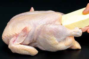 Len jedna ingrediencia a kura sa rozplýva na jazyku ako maslo!