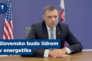 Taraba: Slovensko bude lídrom v energetike