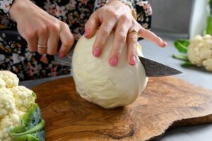 Kapusta s karfiolom je lepšia ako mäso! Jednoduché, rýchle a chutné