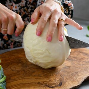 Kapusta s karfiolom je lepšia ako mäso! Jednoduché, rýchle a Kapusta s karfiolom je lepšia ako mäso! Jednoduché, rýchle a chutné