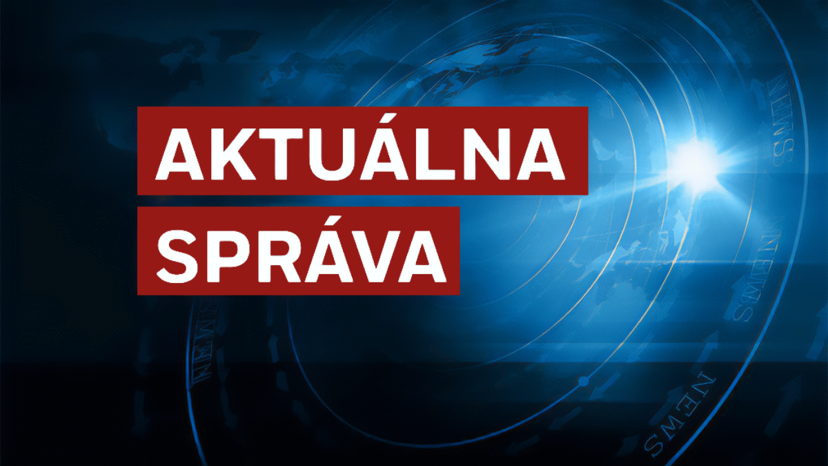 Pri Tvrdošovciach spadlo malé motorové lietadlo s jednou osobou.