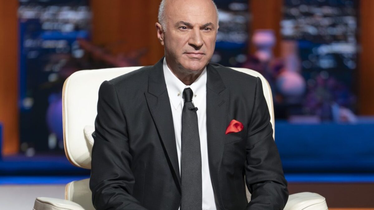 Ikona relácie „Shark Tank“ Kevin O’Leary prezrádza 3 veci, ktoré hľadá, keď investuje svoje milióny do zakladateľa.