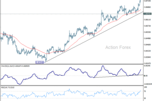 Týždenný výhľad EUR/GBP