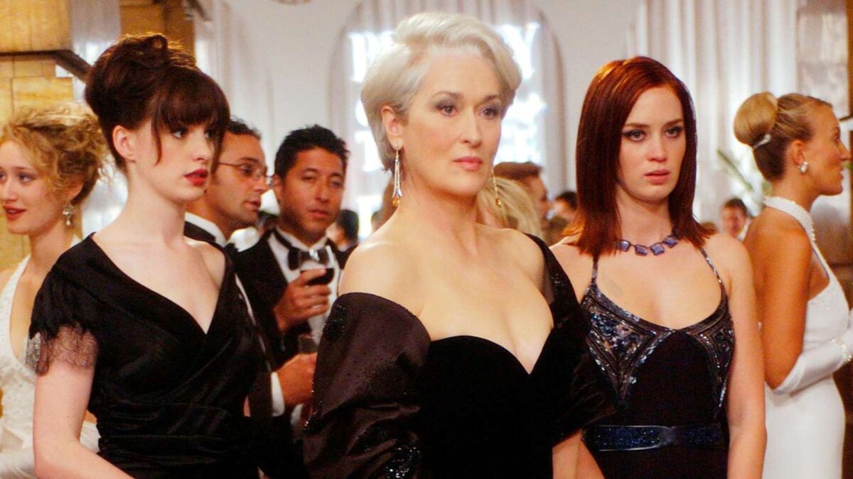 Diabol nosí Pradu 2: Všetko, čo zatiaľ vieme o pokračovaní s Anne Hathaway a Meryl Streep