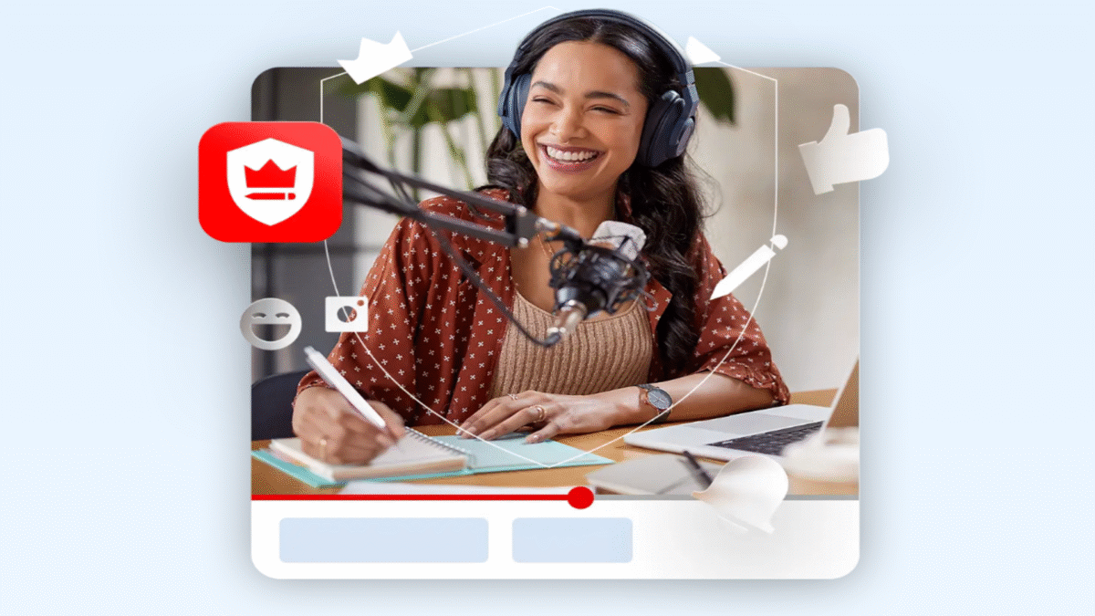 Bitdefender mieri na miliardový trh ochrany tvorcov obsahu