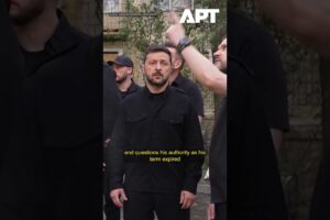 Zelenskyj chce stretnutie s Putinom, ale Rusko ho považuje za irelevantného.