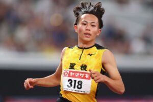 Japonský Zázrak: 16-ročný Šprintér Prekonáva Juniorský Svetový Rekord na 100m