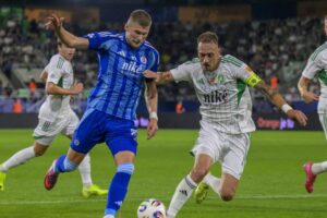 DAC remizovala s Michalovcami.