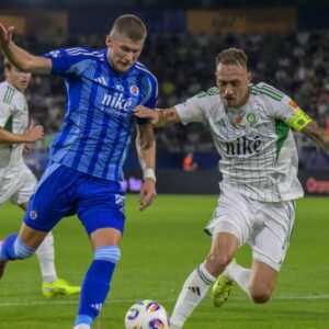 DAC remizovala s Michalovcami.