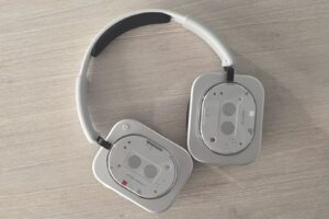 Páči sa mi Nothing Phone 3, ale slúchadlá Headphones 1 od rovnakej firmy milujem...