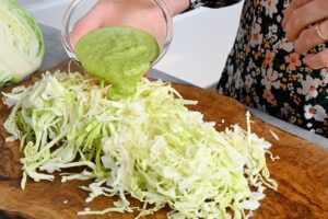 Kapusta s cícerom chutí lepšie ako mäso! Chrumkavé, jednoduché a veľmi chutné!