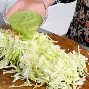 Kapusta s cícerom chutí lepšie ako mäso! Chrumkavé, jednoduché a veľmi chutné!