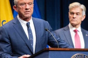 Americkí predstavitelia zdravotníctva a technológií spúšťajú plán zdieľania dát.