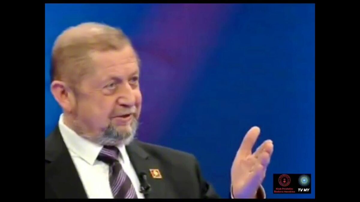 Štefan Harabin: Rada vláde s cieľom obnovenia statusu SLOVENSKOSTI.                              Prvá časť.