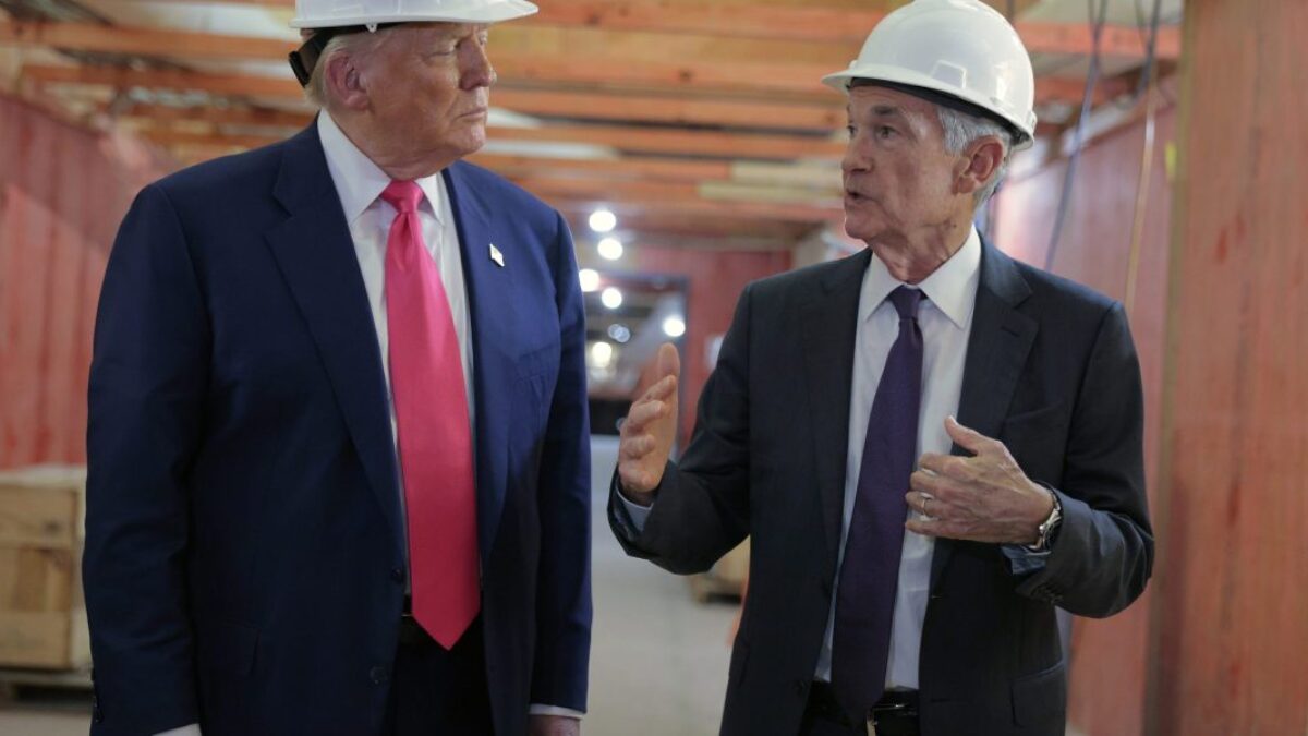 Takto si Federálny rezervný systém financuje svoju činnosť, vrátane rekonštrukcií, bez peňazí daňových poplatníkov. Takto si Federálny rezervný systém financuje svoju činnosť, vrátane rekonštrukcií, bez peňazí daňových poplatníkov.