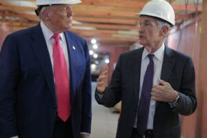 Takto si Federálny rezervný systém financuje svoju činnosť, vrátane rekonštrukci...