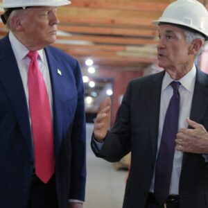 Takto si Federálny rezervný systém financuje svoju činnosť, vrátane rekonštrukci...