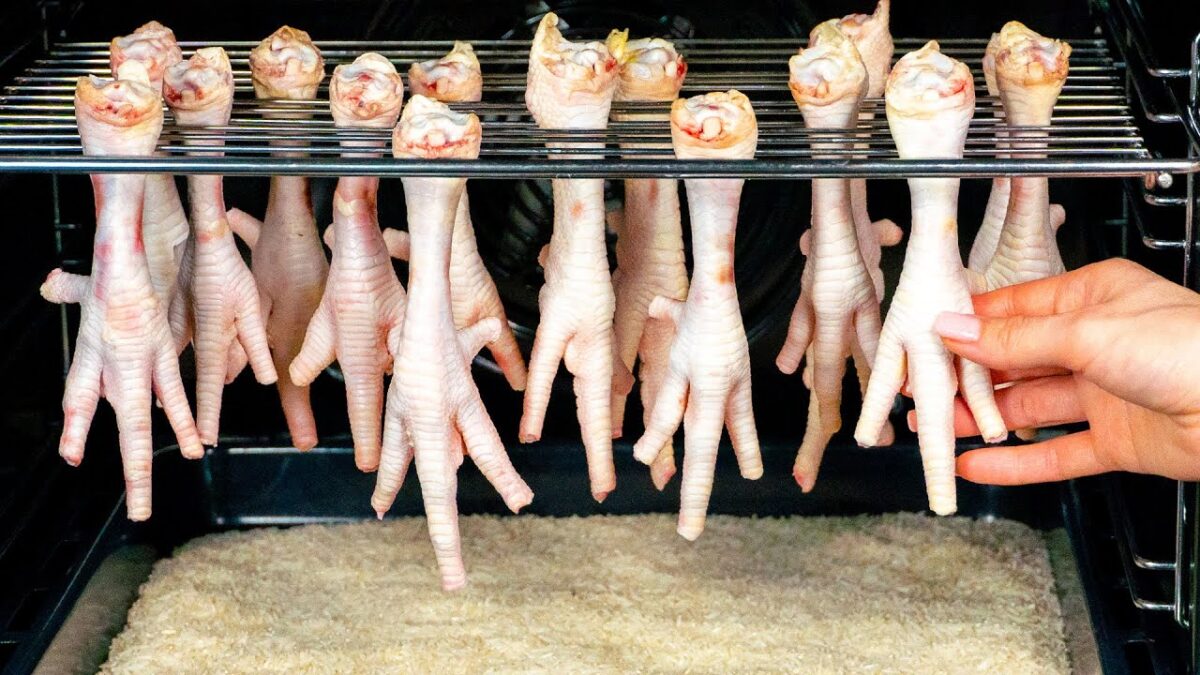 Stavím sa, že je to najlepší recept, aký ste kedy vyskúšali!