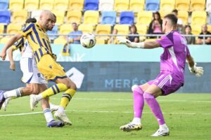 Veľké prekvapenie na úvod sezóny: Dunajská Streda doma zakopla s Michalovcami