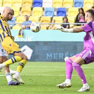 Veľké prekvapenie na úvod sezóny: Dunajská Streda doma zakopla s Michalovcami