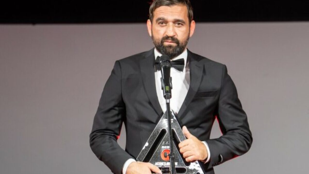 Film Otec s Milanom Ondríkom bude súťažiť na Medzinárodnom filmovom festivale v Benátkach