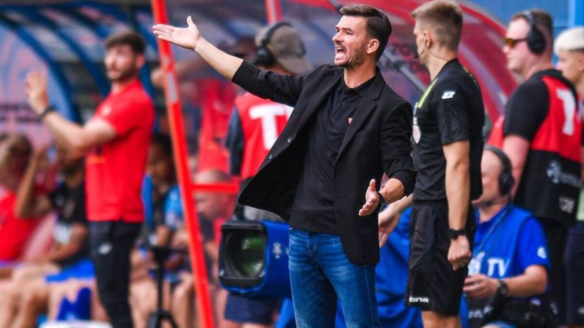 Stopercentný Gašparík zdolal s tímom po Gdansku aj Gliwice