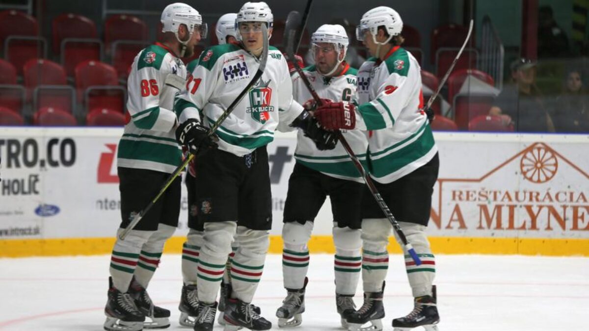 Hokejový klub v existenčnej kríze: Hráči čakajú na výplaty, klub sa borí s dlhmi