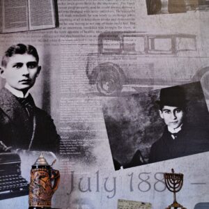 Kam chodil Franz Kafka oddychovať a prečo miloval plávanie a nudistické sanatóri...