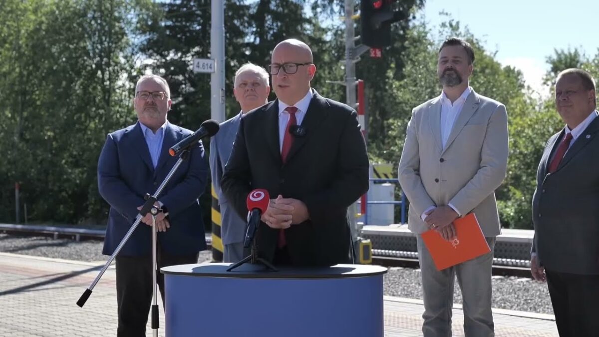 J. RÁŽ: ZLEPŠUJEME DOPRAVU V TATRÁCH