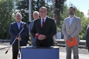 J. RÁŽ: ZLEPŠUJEME DOPRAVU V TATRÁCH