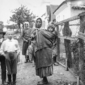 Československo 1921 očami Američanov. Prejazd novým štátom, bieda, blato i luxus