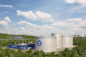 Westinghouse spolupracuje so slovenskou spoločnosťou VVB na plánovaní prvého kom...