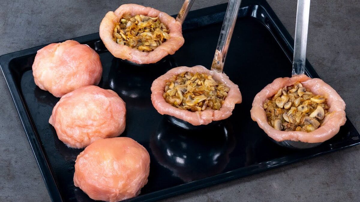 Tento trik si zamilujete! Takto presne pripravujem kuracie prsia