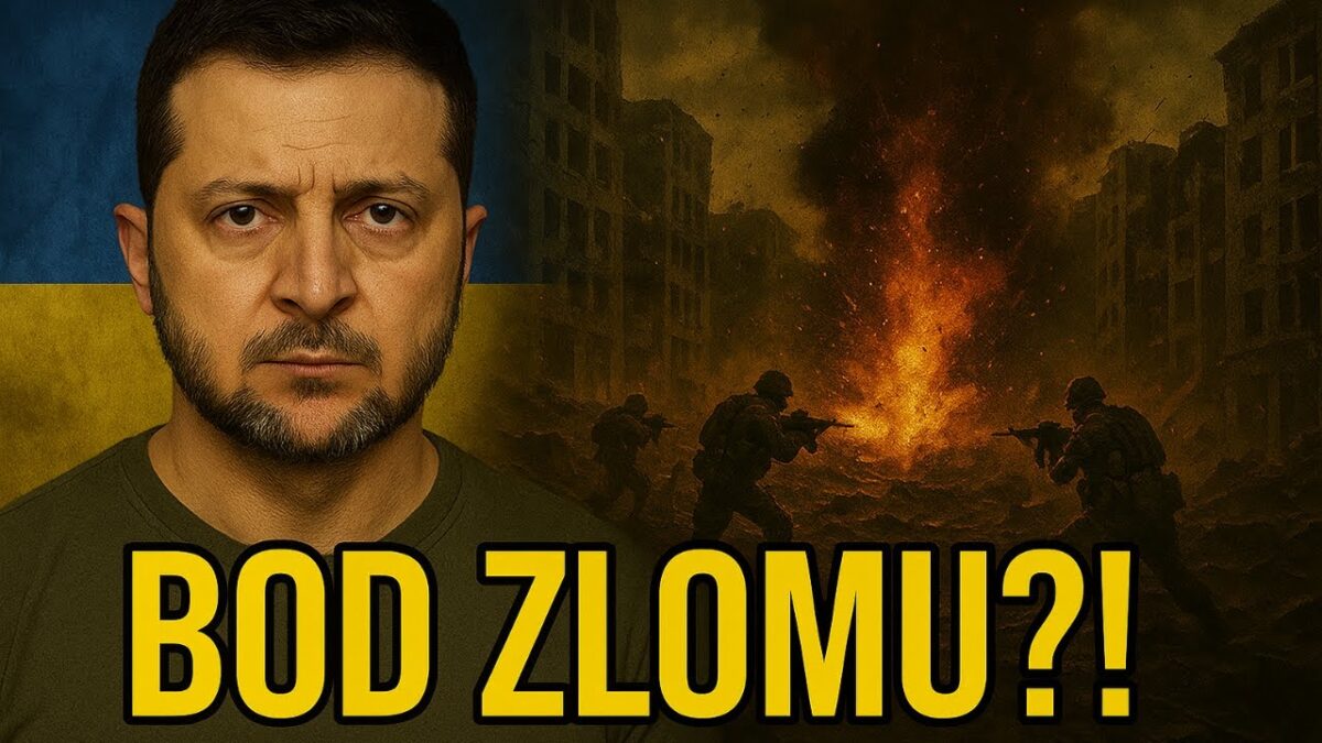 Kľúčová ukrajinská pevnosť na hrane kolapsu. Blíži sa bod zlomu?