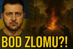 Kľúčová ukrajinská pevnosť na hrane kolapsu. Blíži sa bod zlomu?