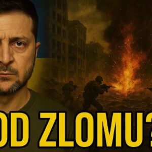 Kľúčová ukrajinská pevnosť na hrane kolapsu. Blíži sa bod zlomu?