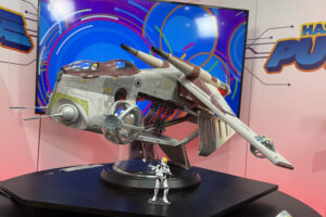 Exkluzívne: Ďalší HasLab projekt Star Wars od Hasbro je obrovská, detailná LAAT/...