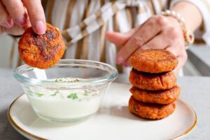 Tieto šošovicové klobásy sú také chutné! Jednoduchý recept na proteínové spratky...