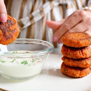 Tieto šošovicové klobásy sú také chutné! Jednoduchý recept na proteínové spratky...