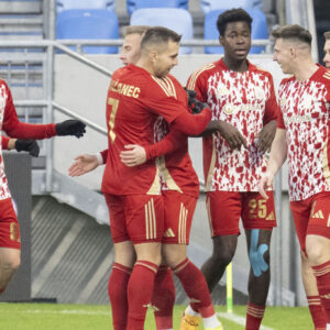 Banská Bystrica zdolala Košice, rezerva Slovana bodovala v Púchove