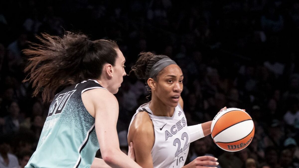 Ak by sa play-off WNBA začalo dnes, tu sú dvojice: