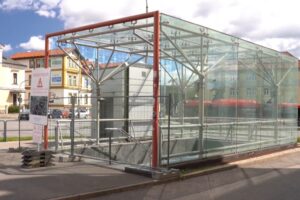 Obyvateľov Trenčína čakajú obmedzenia: Podchod zatvorený.