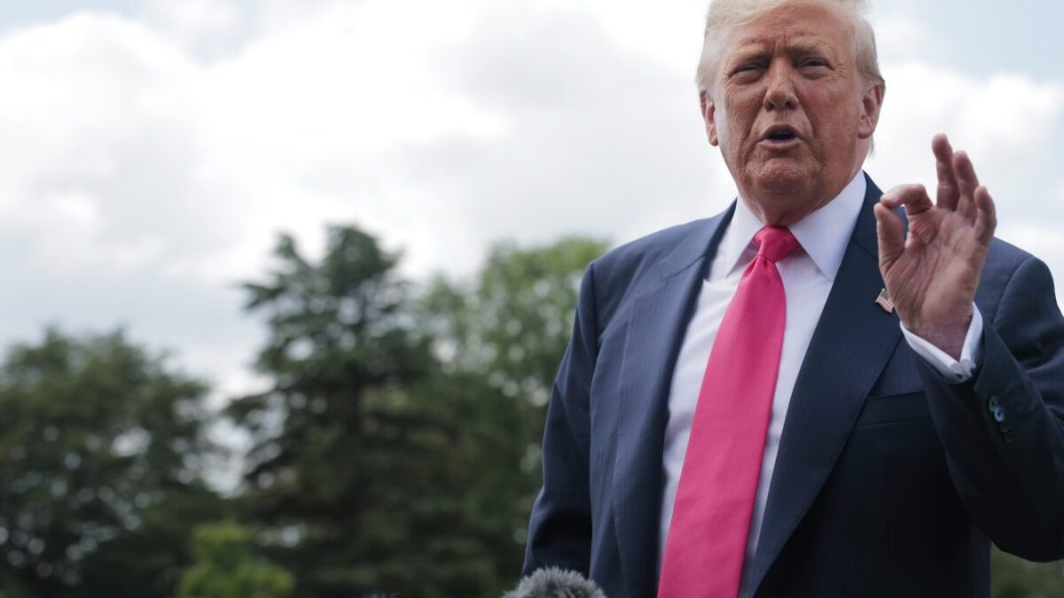 Trump poráža austrálske obmedzenia choroby šialených kráv v obchode o vývoze amerického hovädzieho mäsa do zahraničia.